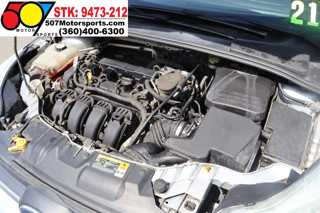 Used 2013 Ford Focus SE FWD image 22