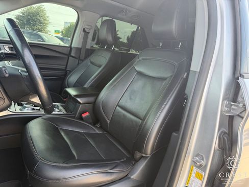 Used 2021 Ford Explorer Limited w/ Equipment Group 301A AWD/4WD image 11