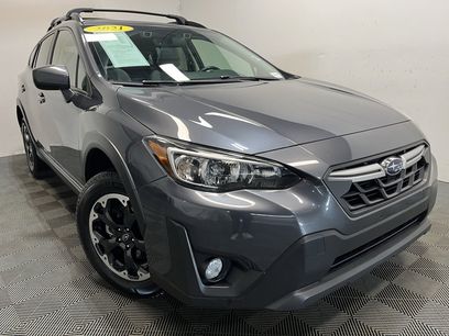 Used 2021 Subaru Crosstrek 2.0i Premium w/ Moonroof Package