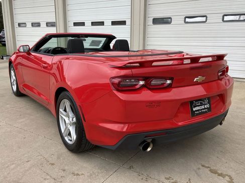 Used 2023 Chevrolet Camaro LT RWD image 9