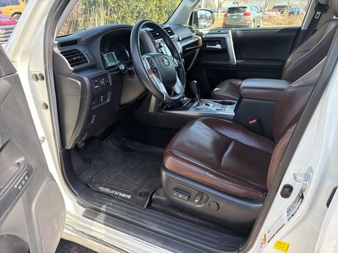 Used 2019 Toyota 4Runner Limited image 3