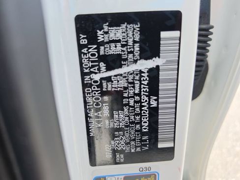 Certified 2023 Kia Seltos S FWD image 30