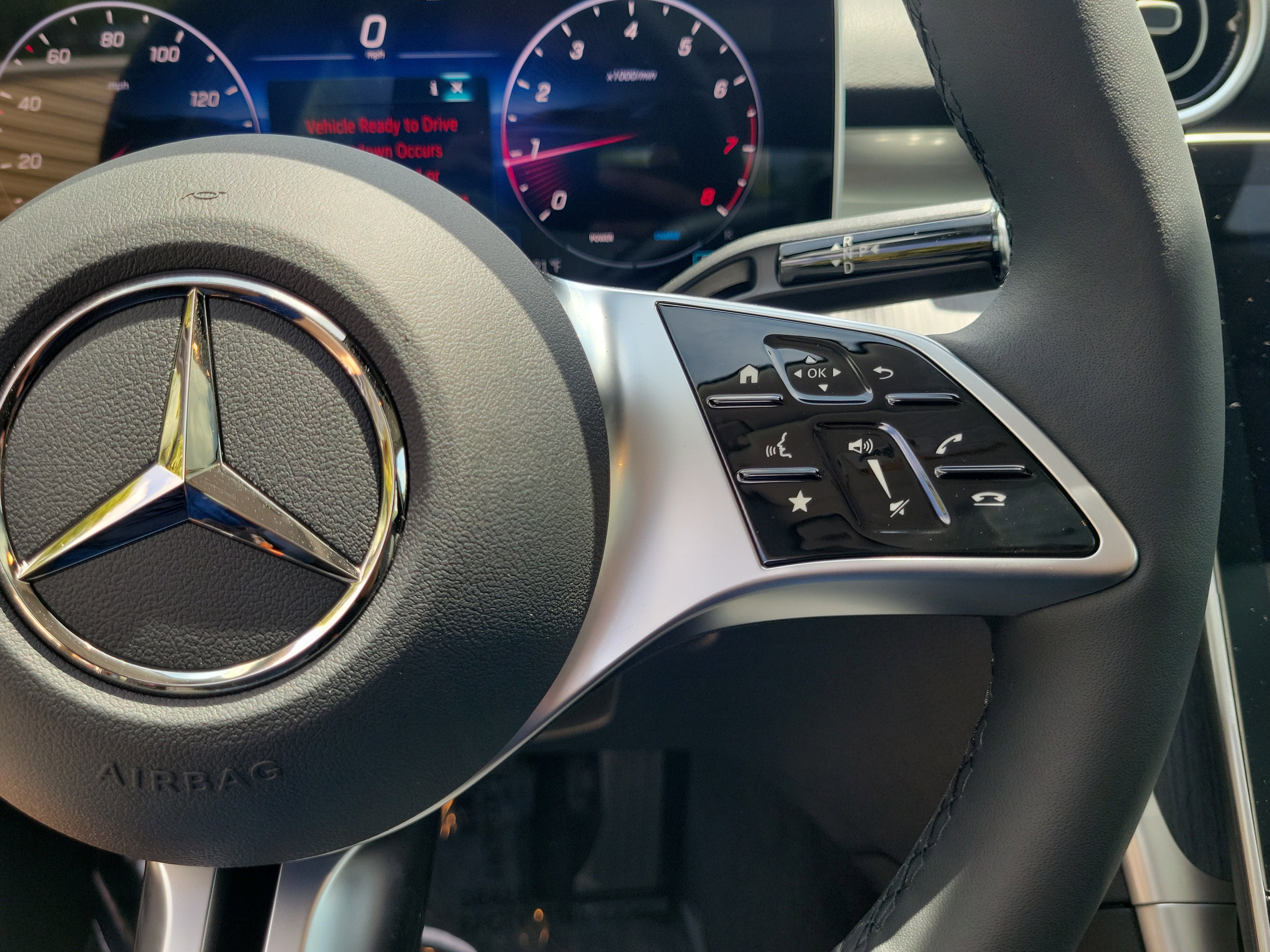 Certified 2026 Mercedes-Benz C 300 4MATIC Sedan image 21