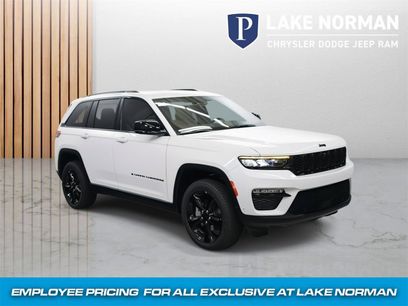 New 2024 Jeep Grand Cherokee Limited w/ Luxury Tech Group II