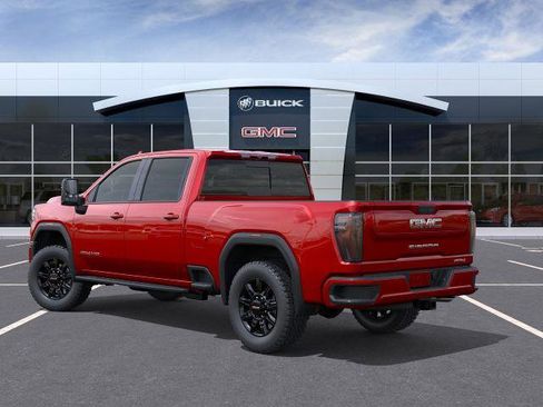 New 2026 GMC Sierra 2500 AT4 w/ AT4 Premium Plus Package image 3