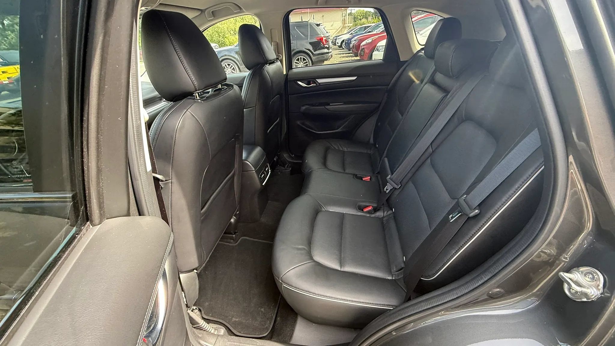Used 2025 MAZDA CX-5 AWD 2.5 S w/ Select Package image 29