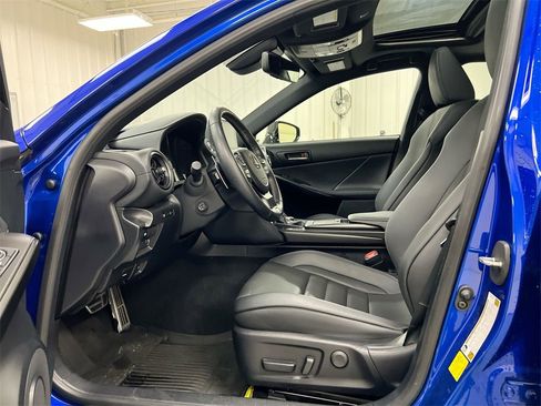 Used 2023 Lexus IS 350 F Sport image 20