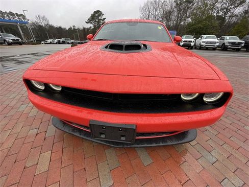 Used 2021 Dodge Challenger R/T Scat Pack w/ Shaker Package image 2