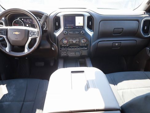 Used 2020 Chevrolet Silverado 3500 LTZ w/ LTZ Premium Package image 20