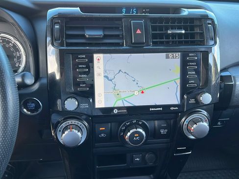 Certified 2021 Toyota 4Runner TRD Off-Road Premium w/ Moonroof Package AWD/4WD image 21