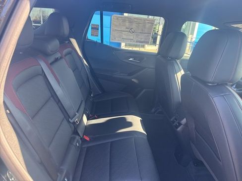 New 2026 Chevrolet Equinox RS w/ Convenience Package III image 16