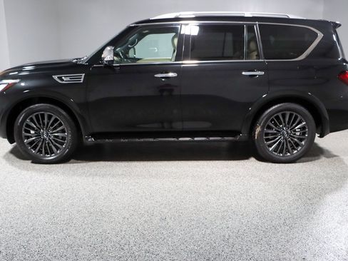Used 2022 INFINITI QX80 Sensory w/ Cargo Package RWD image 10