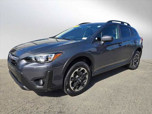 Used 2021 Subaru Crosstrek 2.0i Premium w/ Popular Package #3 AWD/4WD image 7