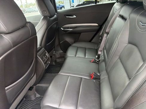 Used 2023 Cadillac XT4 Premium Luxury w/ Cold Weather Package image 7