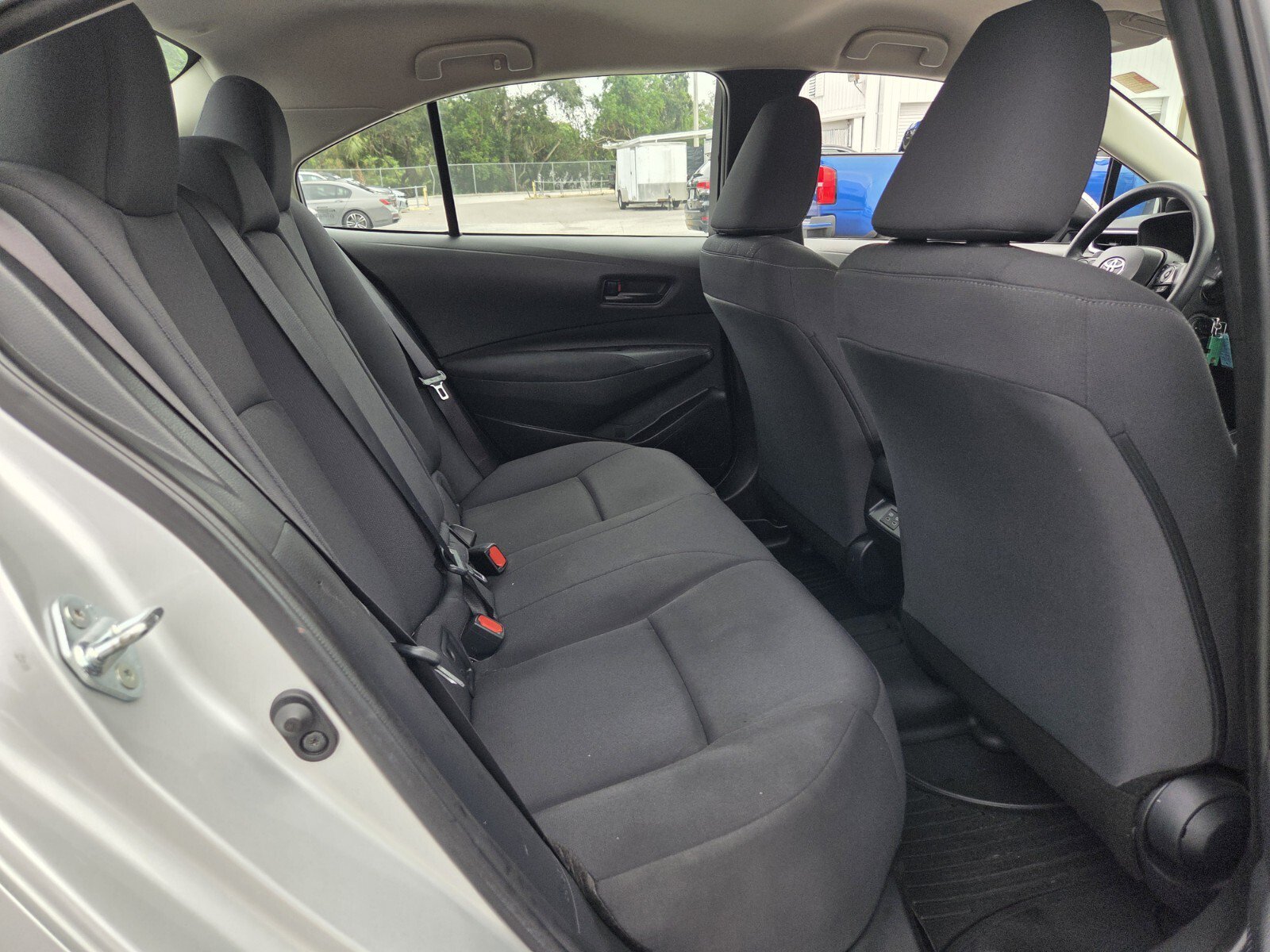 Used 2024 Toyota Corolla LE FWD image 16