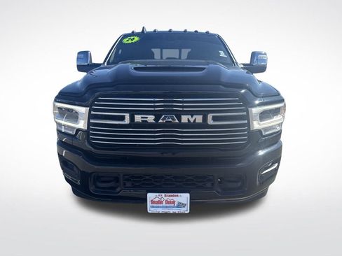 Used 2024 RAM 3500 Laramie w/ Sport Appearance Package AWD/4WD image 10