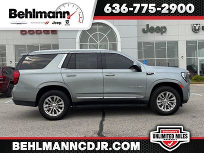 Used 2024 GMC Yukon SLT