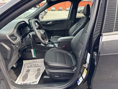 New 2025 Ford Escape ST-Line w/ Equipment Group 301A image 27