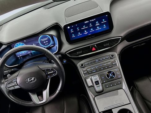 Used 2022 Hyundai Santa Fe Limited image 18