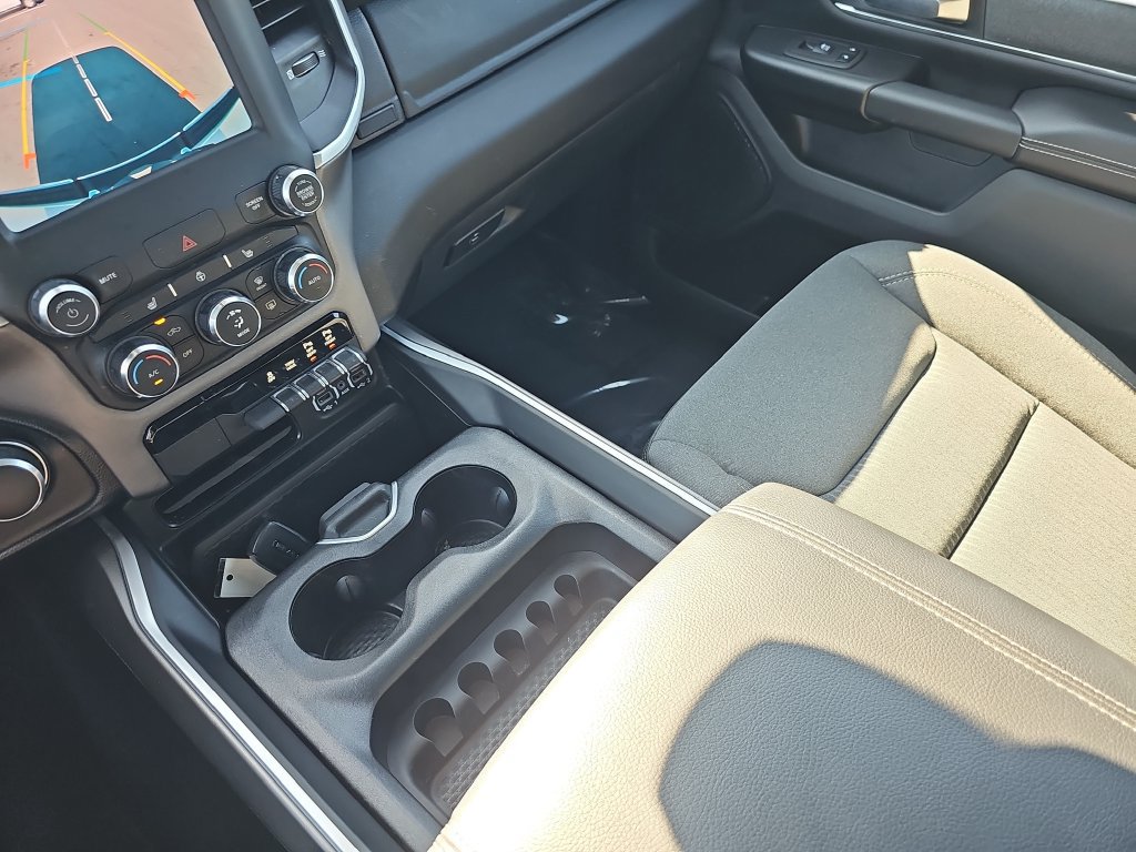 Used 2022 RAM 1500 Big Horn AWD/4WD image 25