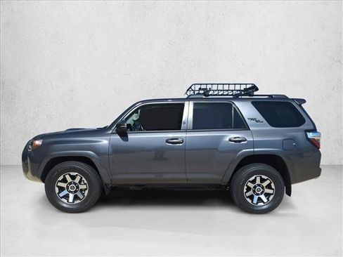 Certified 2023 Toyota 4Runner TRD Off-Road Premium w/ Off Road Premium Plus Package AWD/4WD image 5