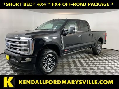 Used 2024 Ford F350 Limited w/ FX4 Off-Road Package