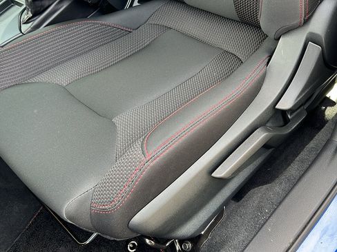 Used 2025 Subaru WRX Premium AWD/4WD image 16
