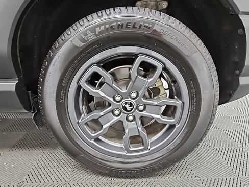 Used 2021 Ford Bronco Sport Big Bend image 41