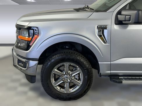 Used 2025 Ford F150 XLT w/ Equipment Group 301A Standard RWD image 10