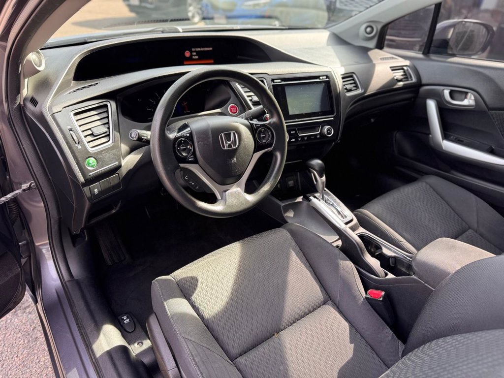 Used 2015 Honda Civic EX image 13