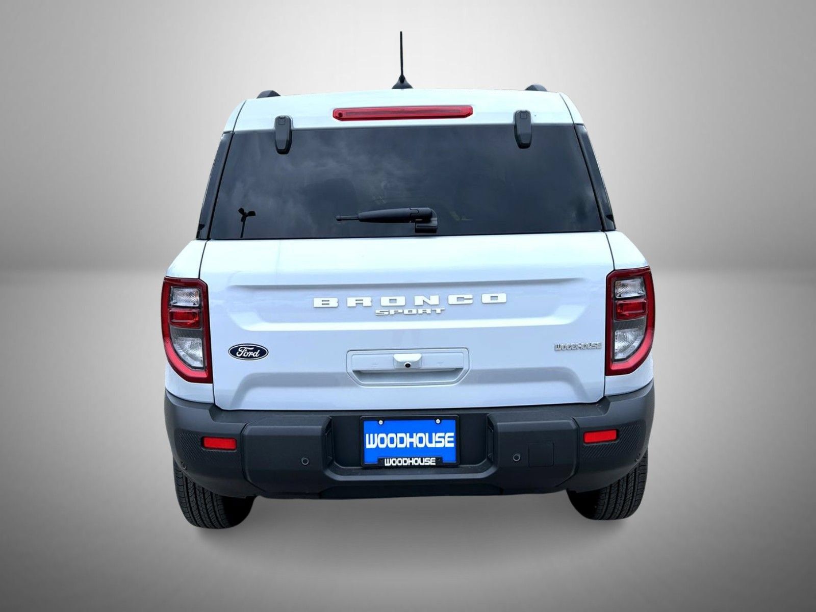 New 2026 Ford Bronco Sport Big Bend AWD/4WD image 6