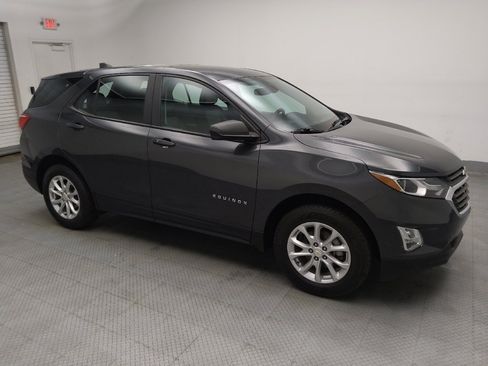 Used 2021 Chevrolet Equinox LS AWD/4WD image 11