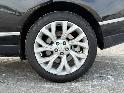 Used 2022 Land Rover Range Rover Westminster Edition image 30