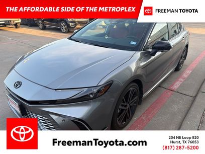 Used 2026 Toyota Camry XSE w/ Premium Plus Package