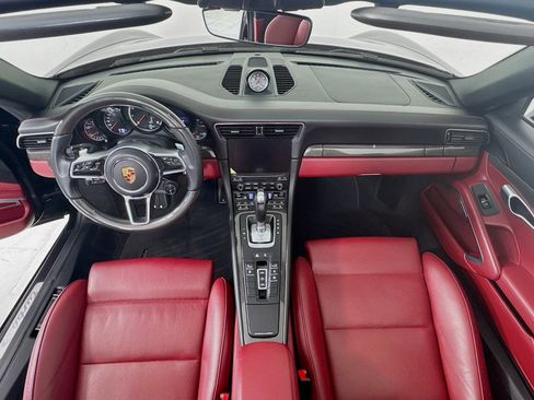Used 2019 Porsche 911 Turbo S AWD/4WD image 21