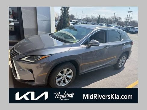 Used 2016 Lexus RX 350 AWD image 1
