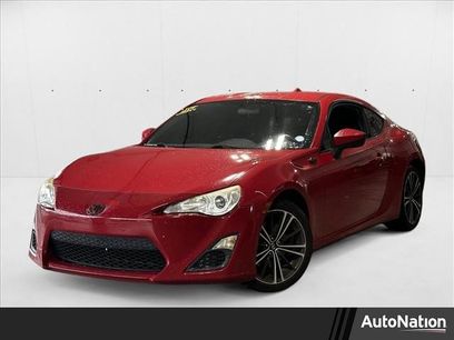 Used 2015 Scion FR-S