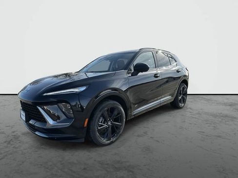 New 2026 Buick Envision Sport Touring image 4