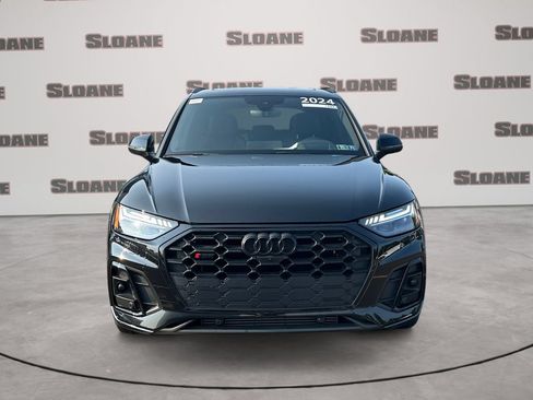 Used 2024 Audi SQ5 Prestige AWD/4WD image 8