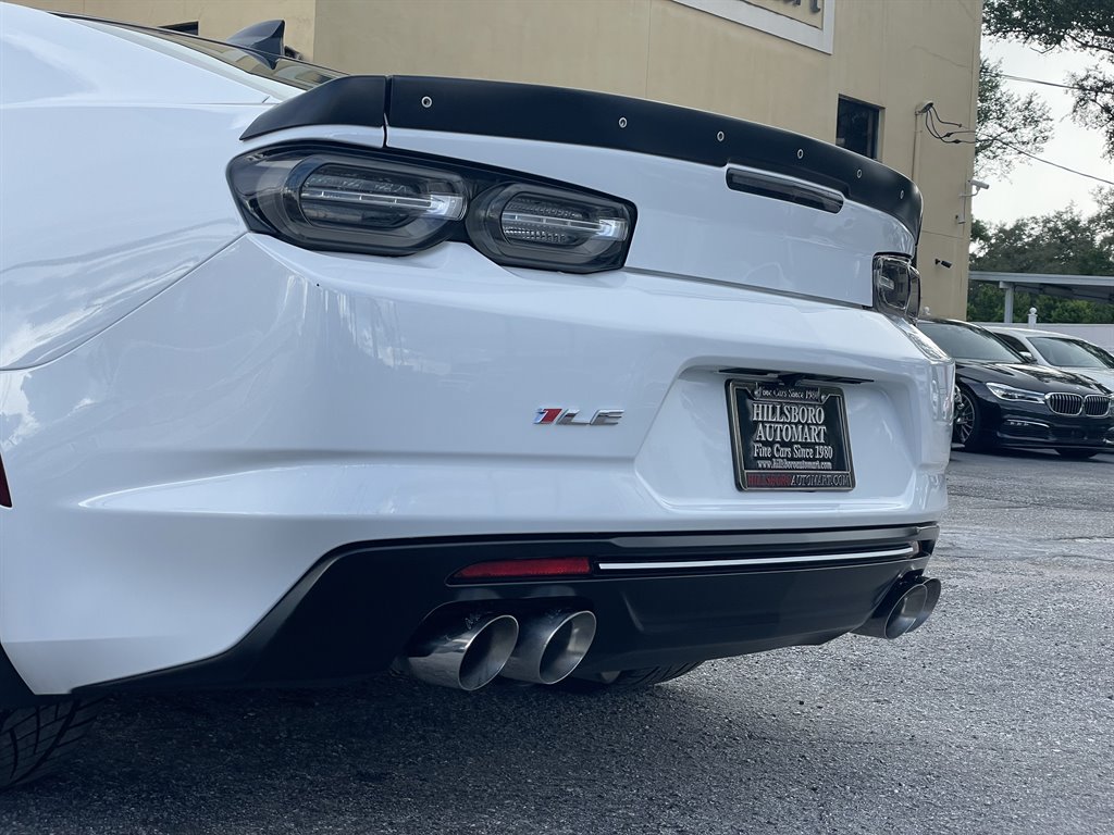 Used 2019 Chevrolet Camaro SS RWD image 30