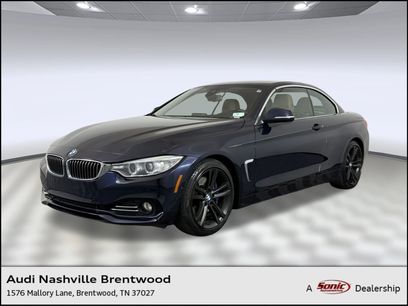 Used 2015 BMW 428i Convertible