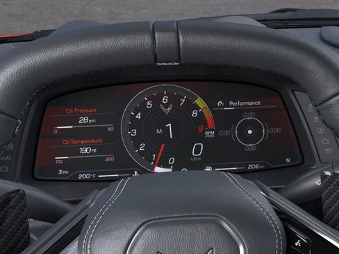 New 2025 Chevrolet Corvette Z06 image 18