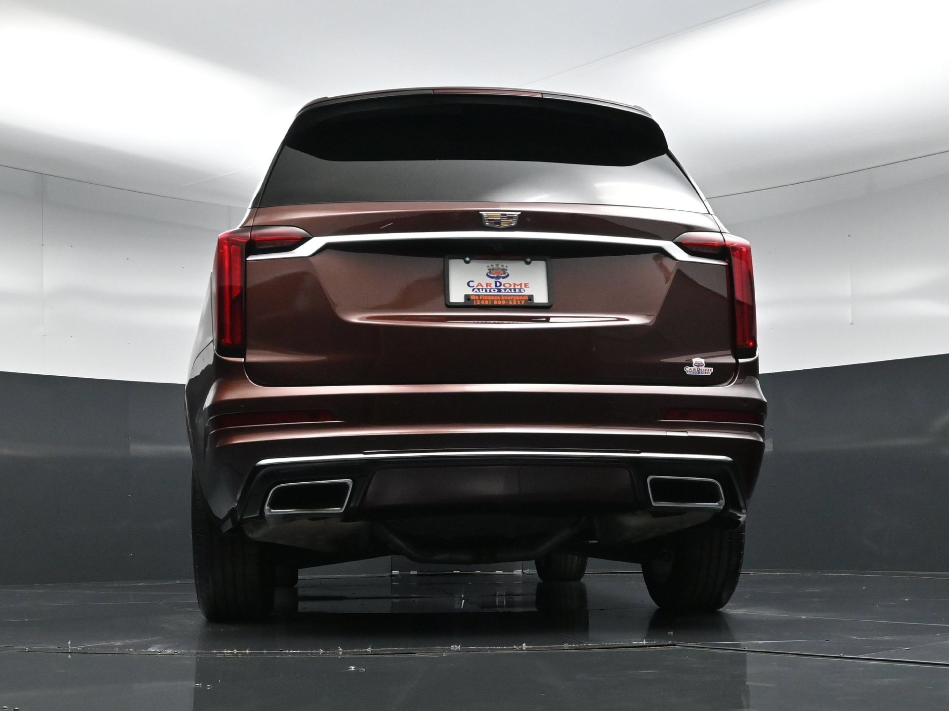 Used 2022 Cadillac XT6 Premium Luxury FWD image 76