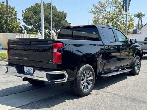 New 2026 Chevrolet Silverado 1500 LT RWD image 5