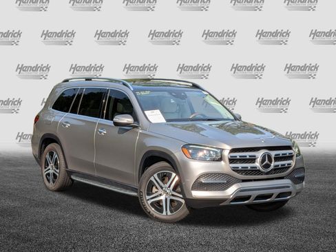 Certified 2022 Mercedes-Benz GLS 450 4MATIC image 2