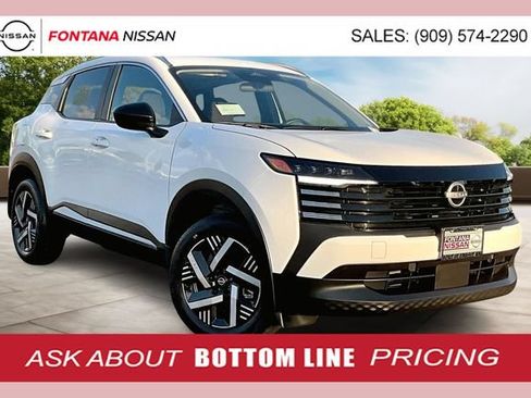 New 2026 Nissan Kicks SV w/ Cold Weather Package FWD image 1