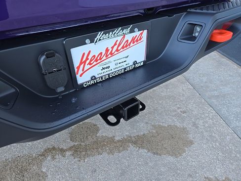 New 2026 Jeep Gladiator Mojave image 27