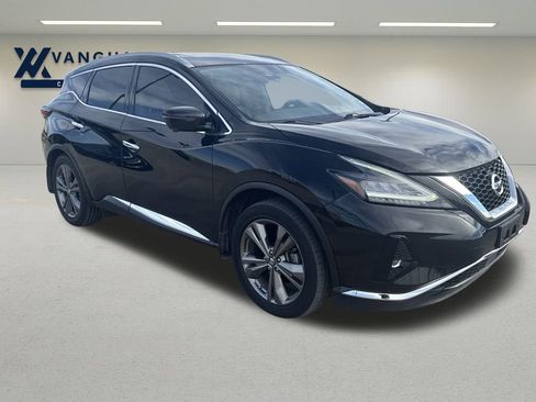 Used 2019 Nissan Murano Platinum w/ Cargo Package image 12