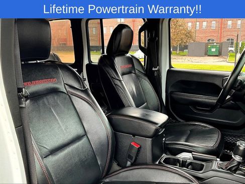 Used 2019 Jeep Wrangler Unlimited Rubicon image 9