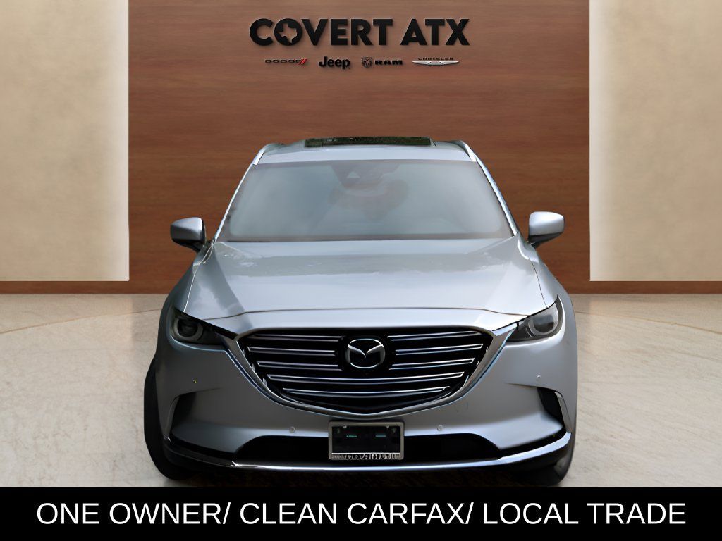 Used 2020 MAZDA CX-9 Signature AWD/4WD image 8